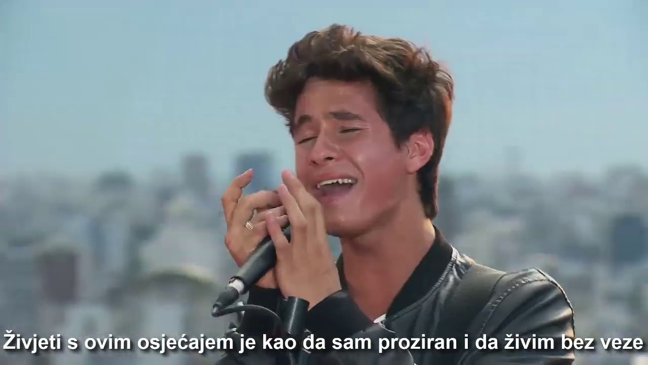 Soy Luna 1: Roller Bend pjeva Invisibles // Nevidljivi (Sky Music Koncert)