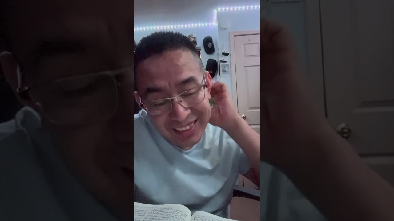 Lectura de la Biblia. Día 4 semana 11 