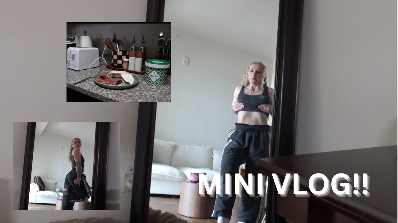 VLOG 26: GETTIN PREPPED FOR WEEK 4!!