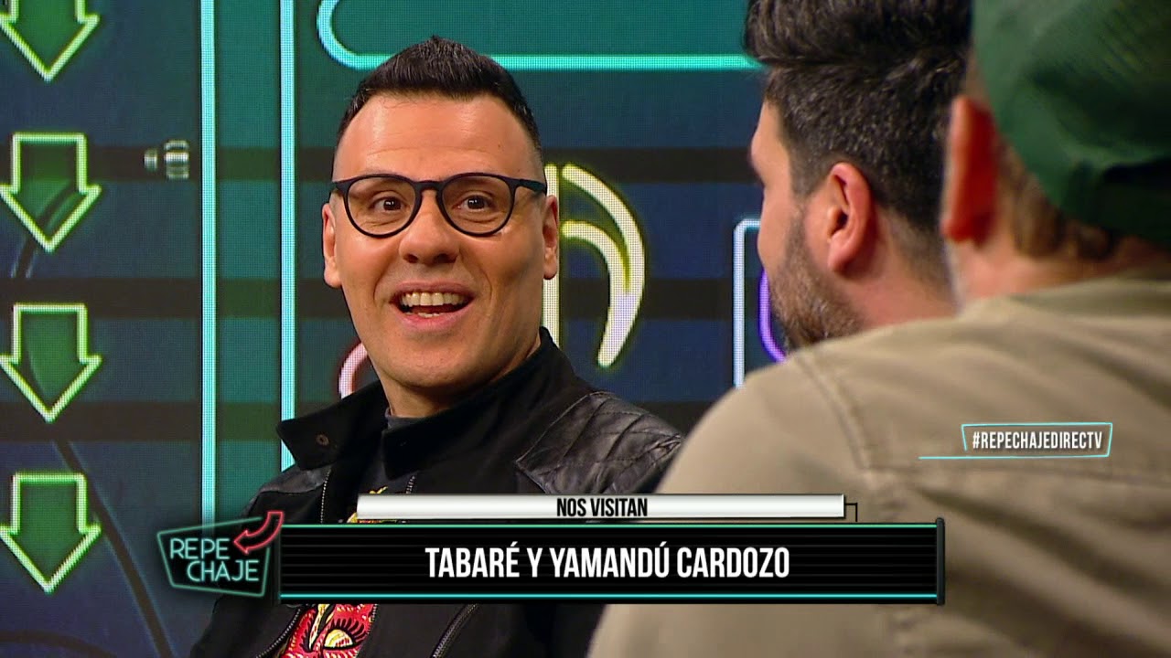 Tabaré y Yamandú Cardozo en REPECHAJE