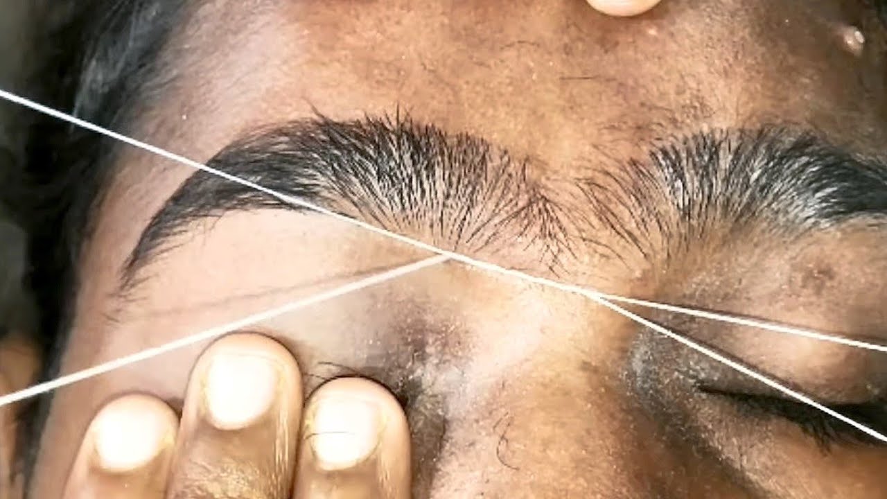 Eyebrows Threading by Bhatia bijal.