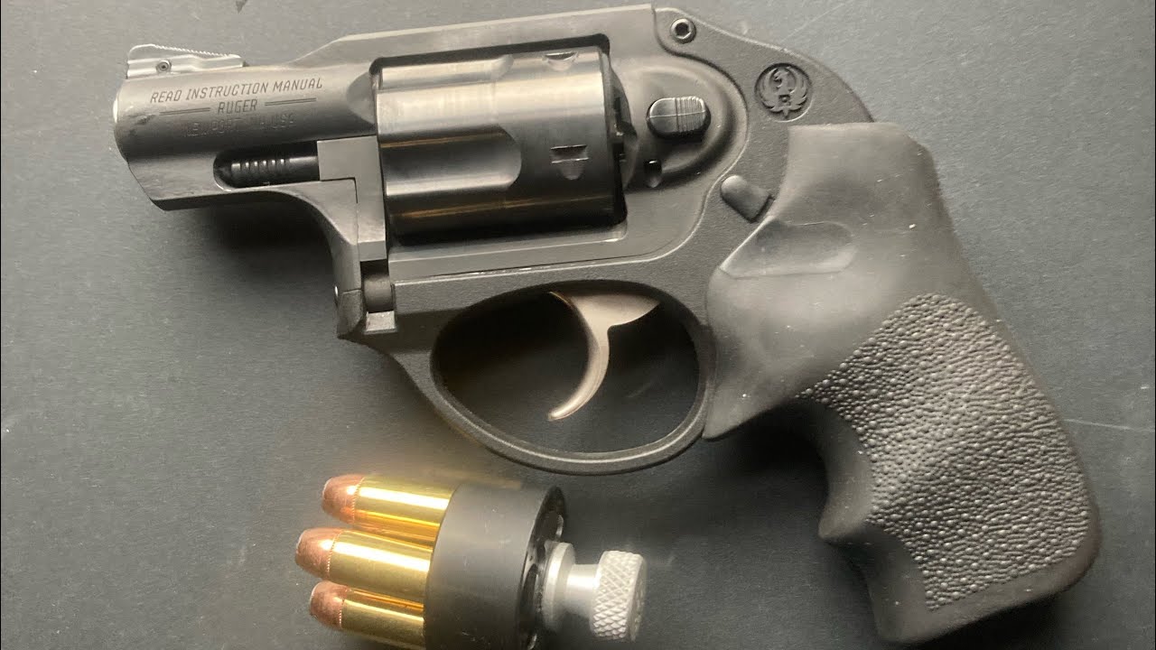 Ruger LCR 357 Magnum