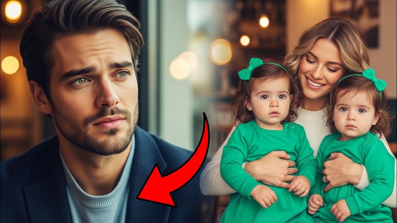 No eres lo suficientemente buena para mi familia, dijo el millonario; dos años después vio gemelas!!