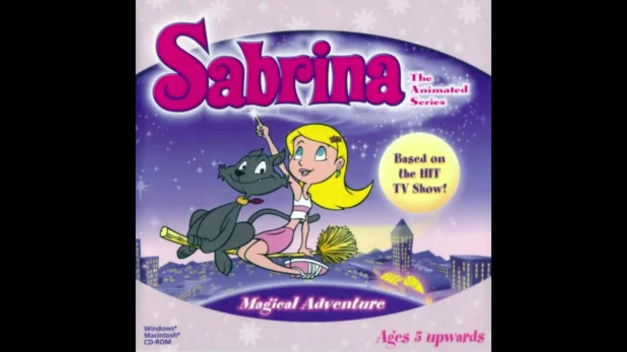 Sabrina The Animated Series: Magical Adventure OST - Sabrina You've Got The Magic