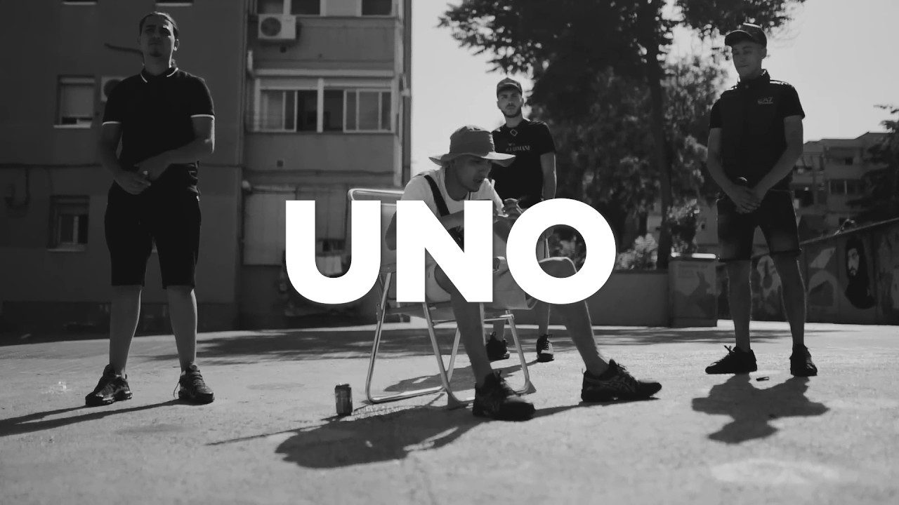 [FREE] Morad X Baby Gang X Old School Type Beat - ''Uno''
