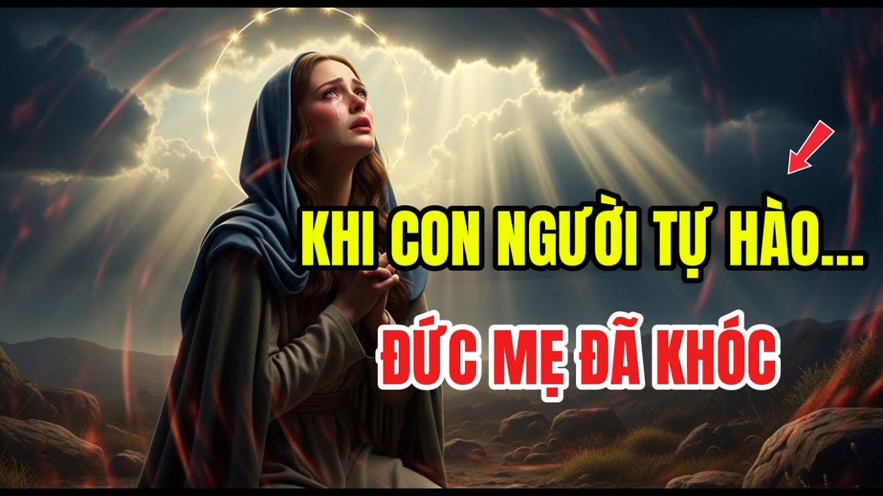 Khi Con Người Tự Hào Về Quyền Lực – Đức Mẹ Đã Khóc | Nghe Cùng Đức Tin Giữa Đời !