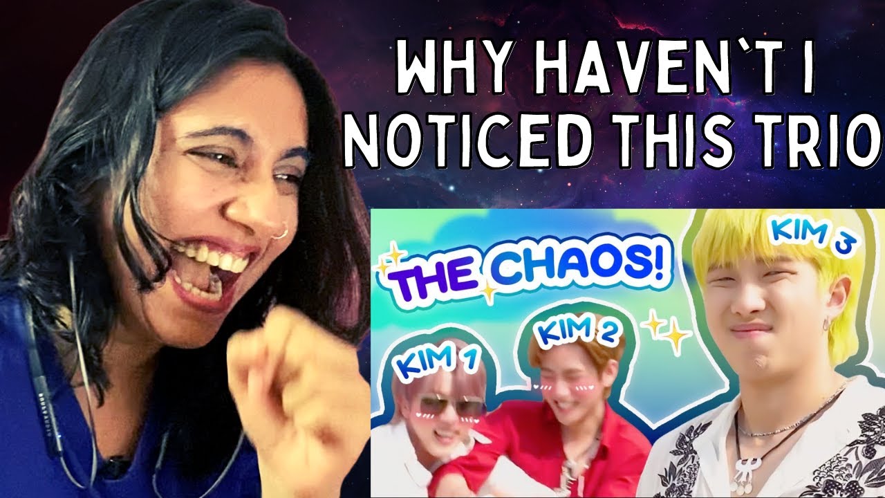 BTS Kim line is chaotic AF !! Don't put BTS Kim line in the same room Reaction | Jinnie Eats