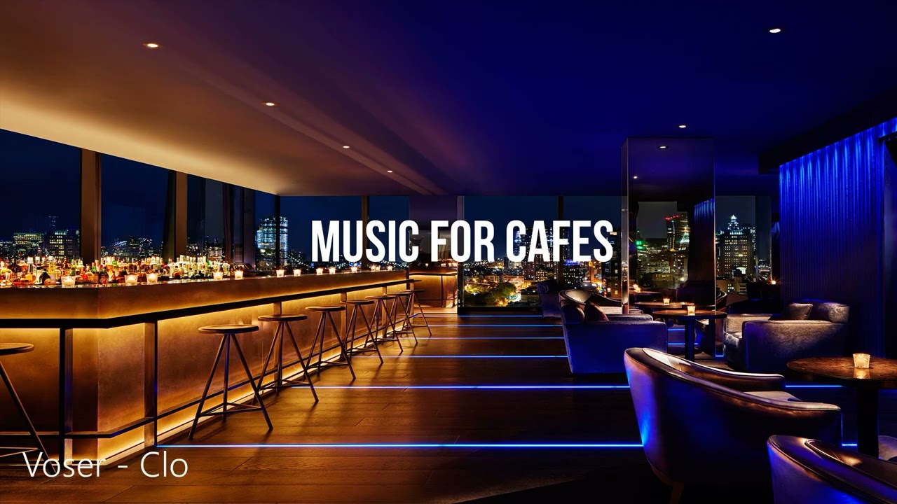 Music for cafes / Set #13 Deep & Dub Mix 2025