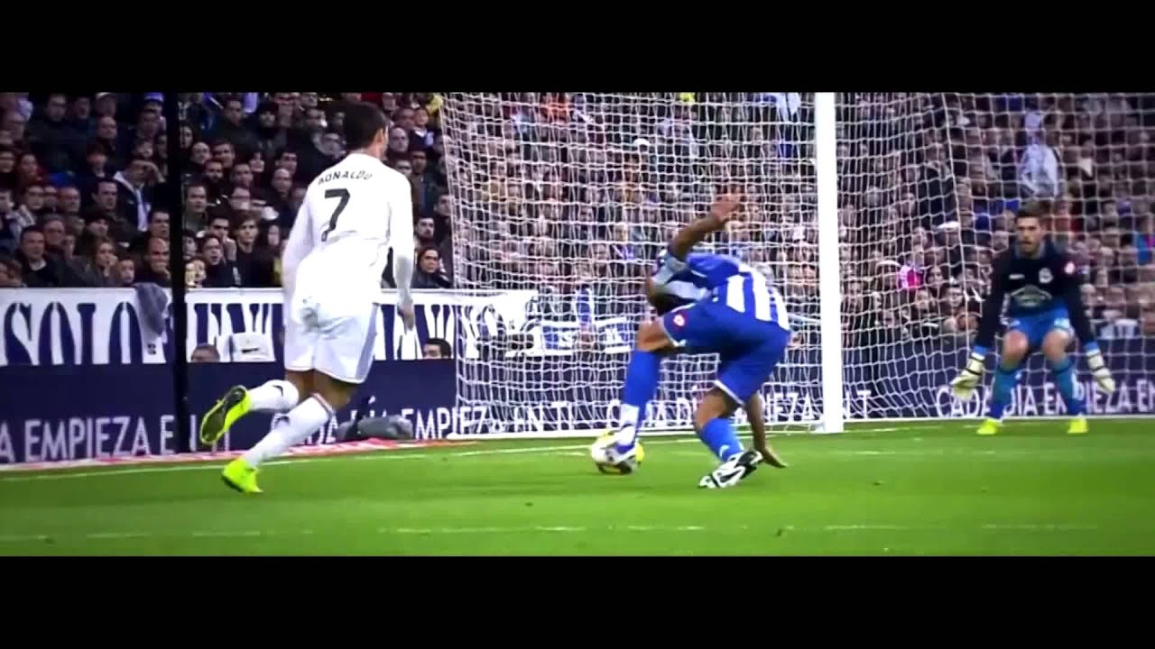 Cristiano Ronaldo ● Skills ● Goals ● Dribling [By StoCker]