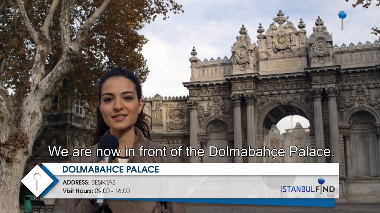Istanbul City Guide with Miss Turkey Melisa Asli Pamuk