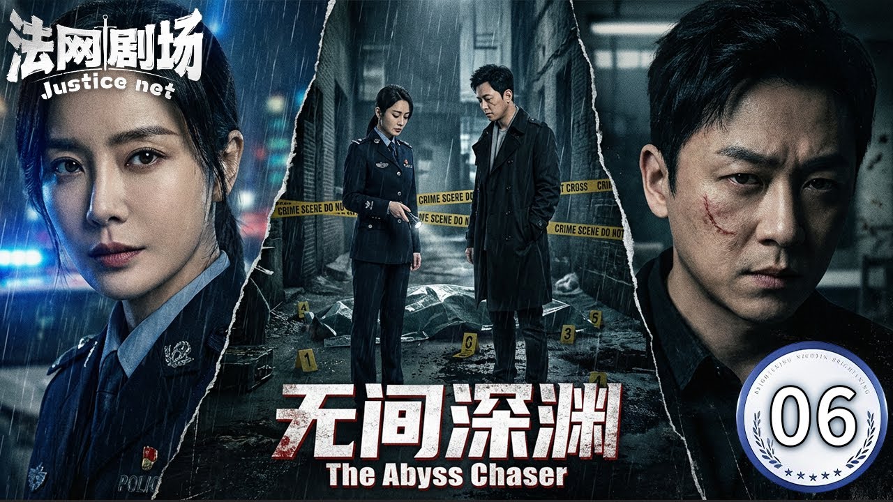 【2025警匪刑侦剧 | Multi Sub】无间深渊06：警队精英卧底黑帮发现幕后黑手竟是自己兄弟！官黑勾结掩盖六年前矿难真相！人命在利益面前只是数字！