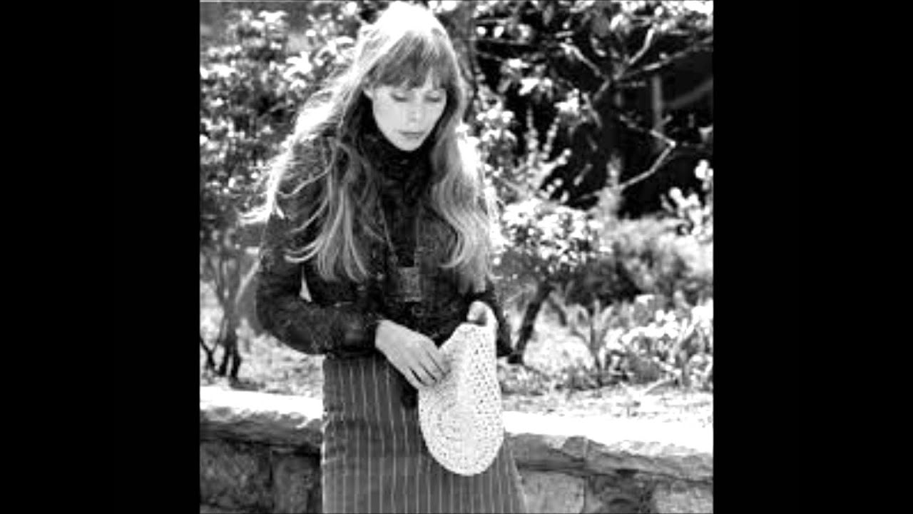 Reina Collins sings Joni Mitchell's River