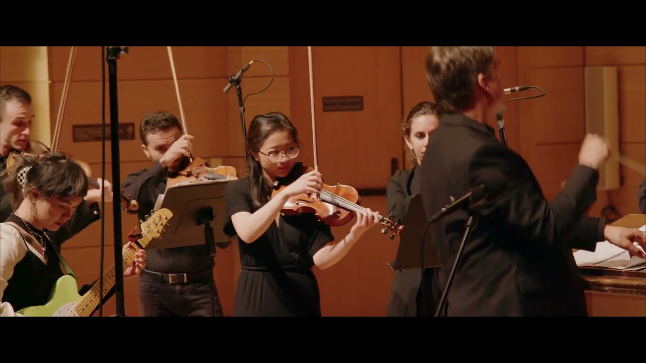 Yvette Young: 3 Pieces for Strings & Guitar (World Premiere) The Next Festival of Emerging Artists