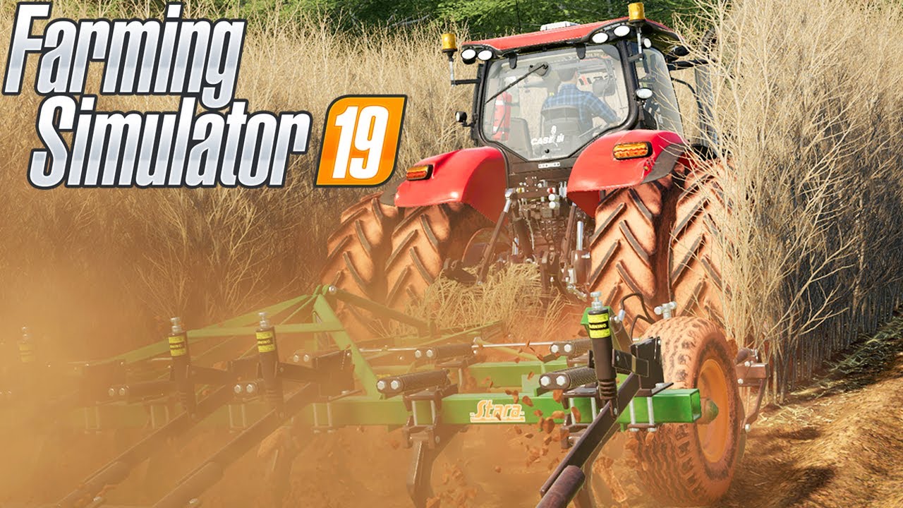 CASE PUMA NO SUBSOLADOR STARA | Farming Simulator 19 | Fazendas Paraná - Episódio 62
