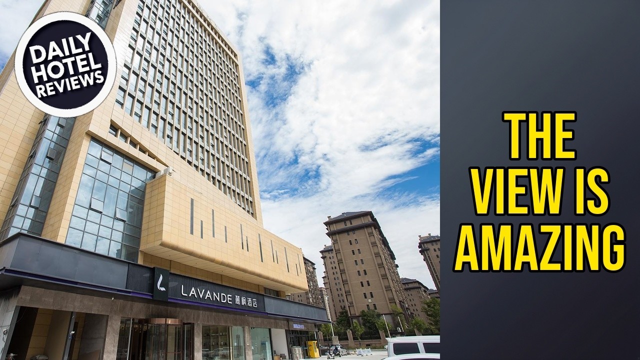 Lavande Hotels Xuzhou Yunlong Wanda Medical University - The View Is Amazing | Xuzhou, China⭐