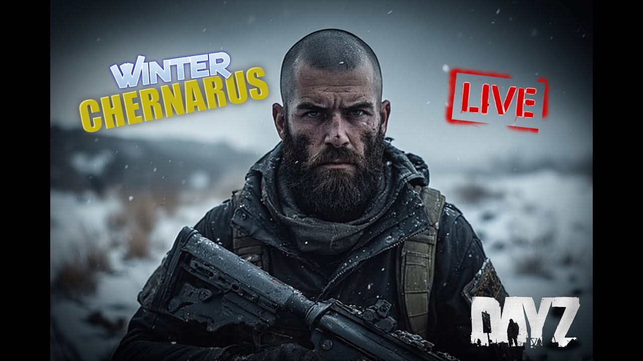 🔴 LIVE | Gaming on DayZ | Chernarus | PC | Modded Map