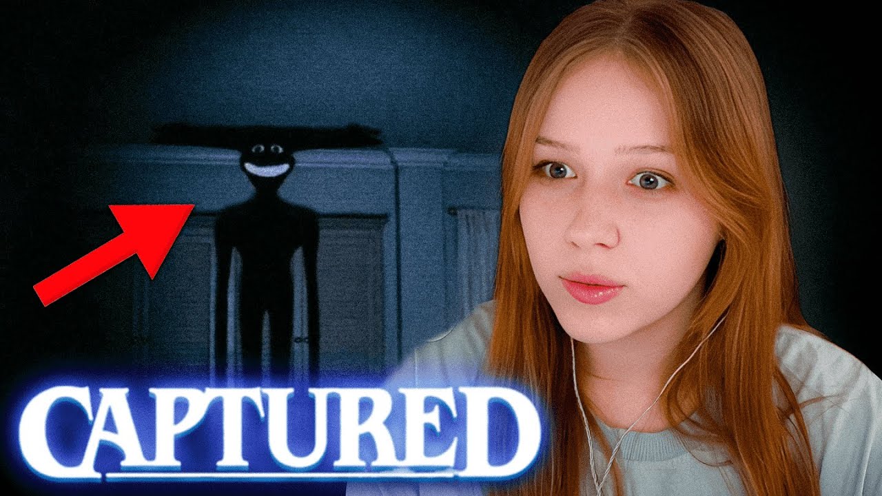 МОРФИ ИГРАЕТ в ХОРРОР с АНОМАЛИЯМИ / CAPTURED