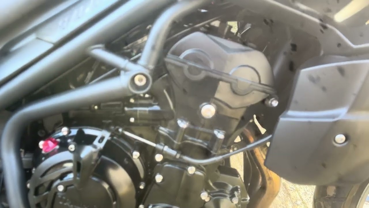 Triumph Tiger 800