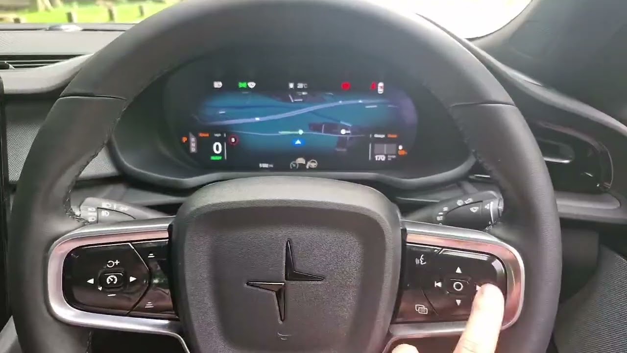 Polestar 2 Handover Video