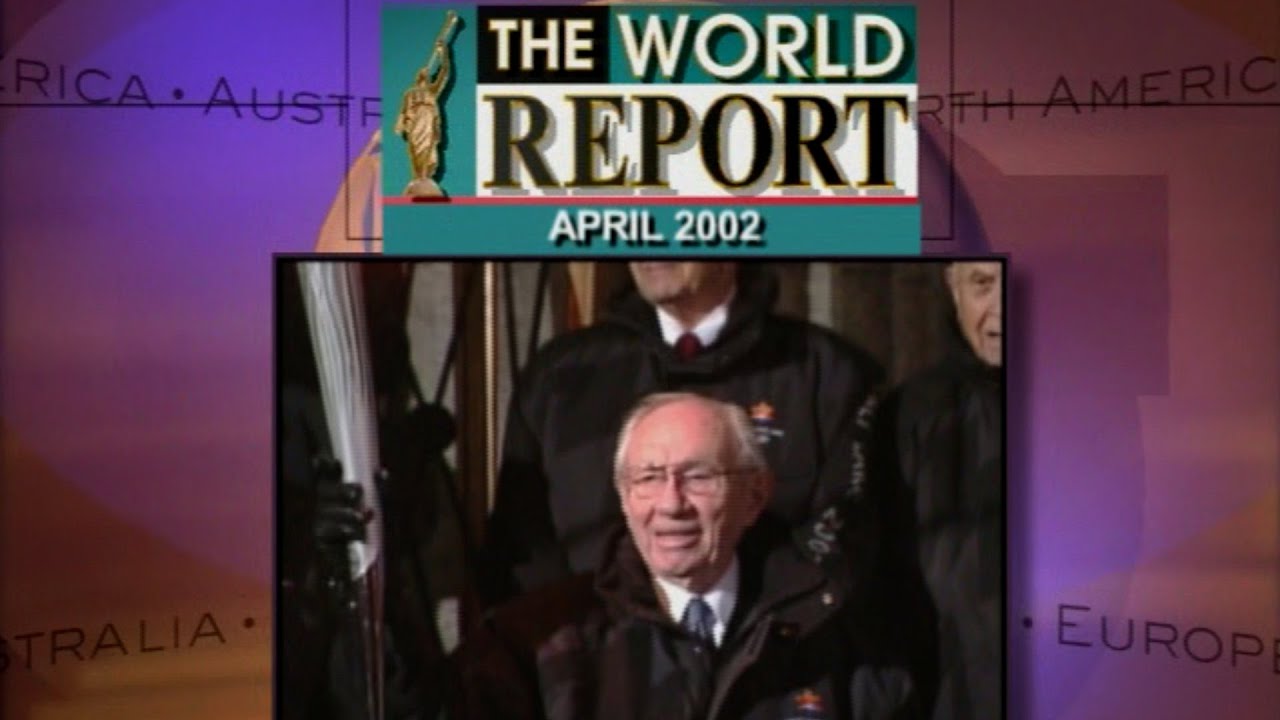 The World Report, April 2002