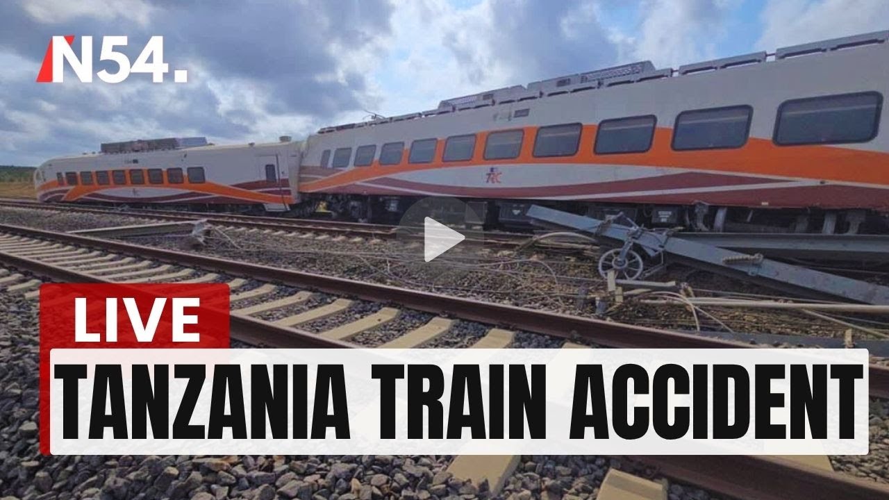 BREAKING: Tanzania Train Accident &ndash; News54 Africa