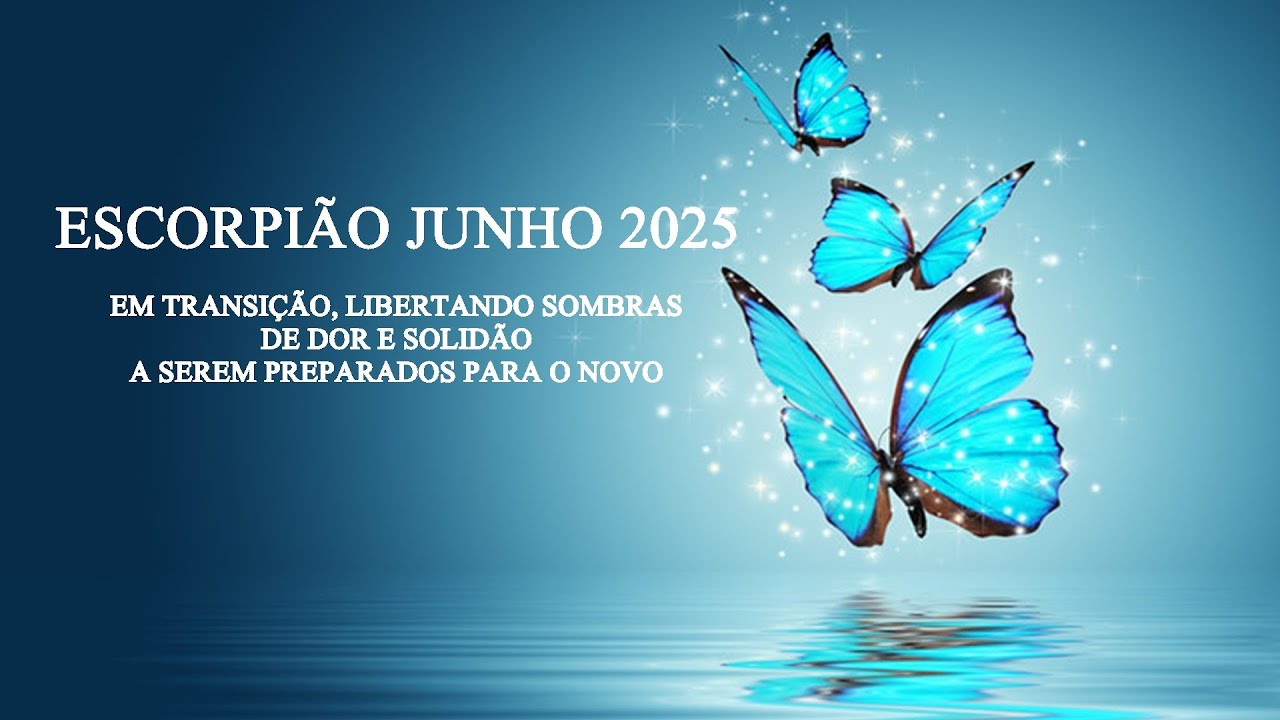 🧿ESCORPIÃO JUNHO 2025🧿 HÁ UMA NOVA PESSOA NO SEU DESTINO