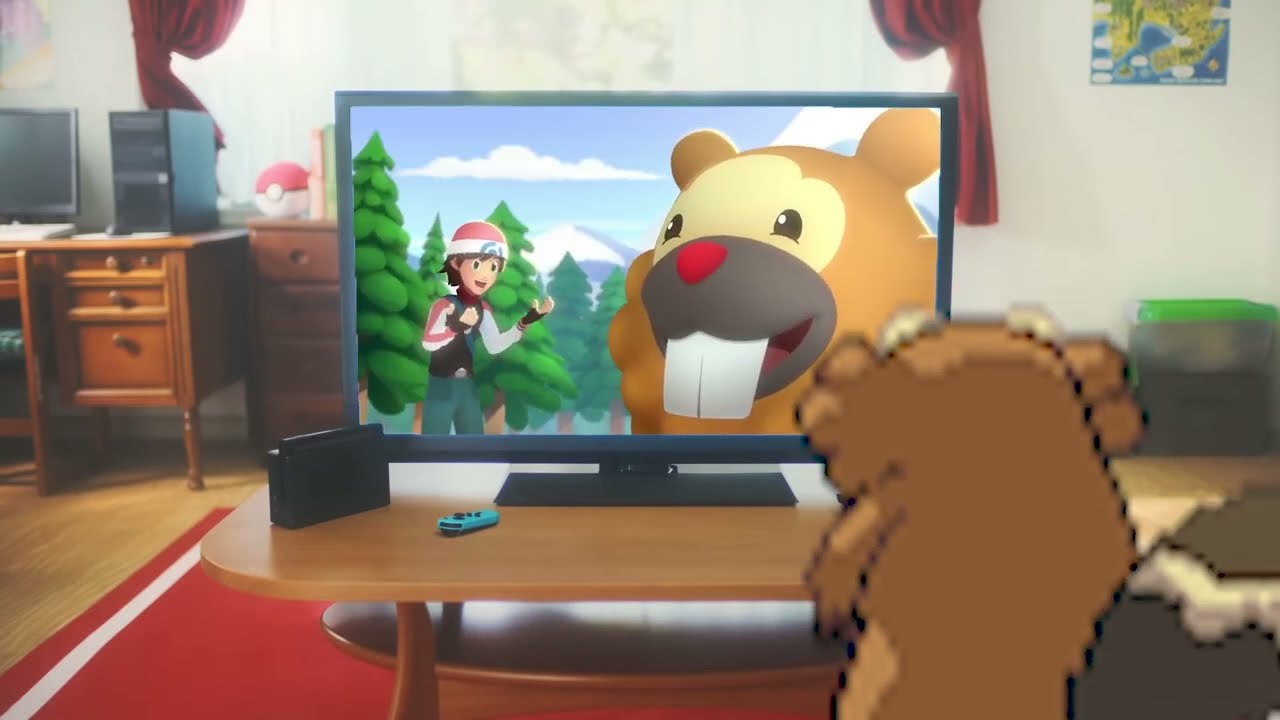 My HM Slave Reacts to Bidoof&rsquo;s Big Stand