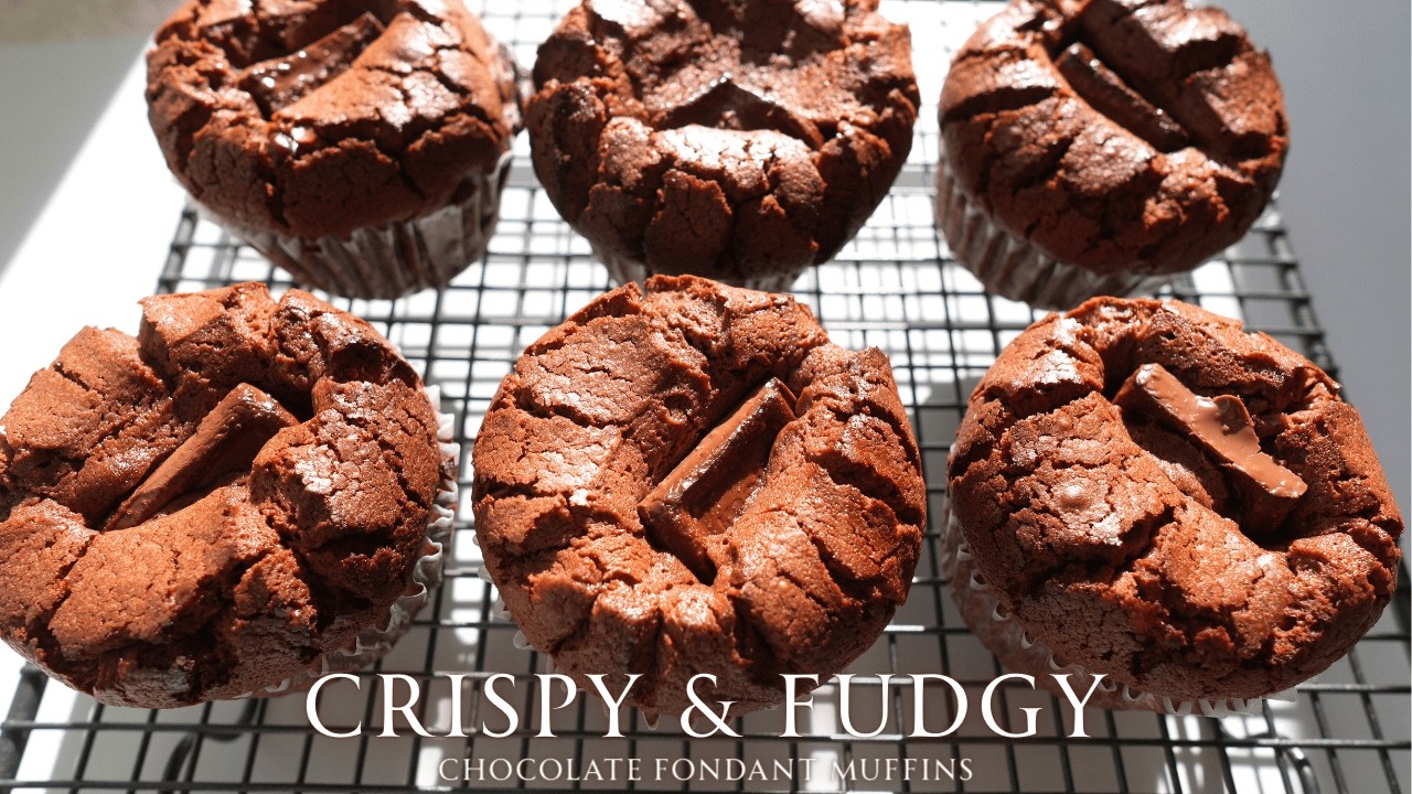 This Japanese Chocolate Muffin Became My Favorite Little Treat