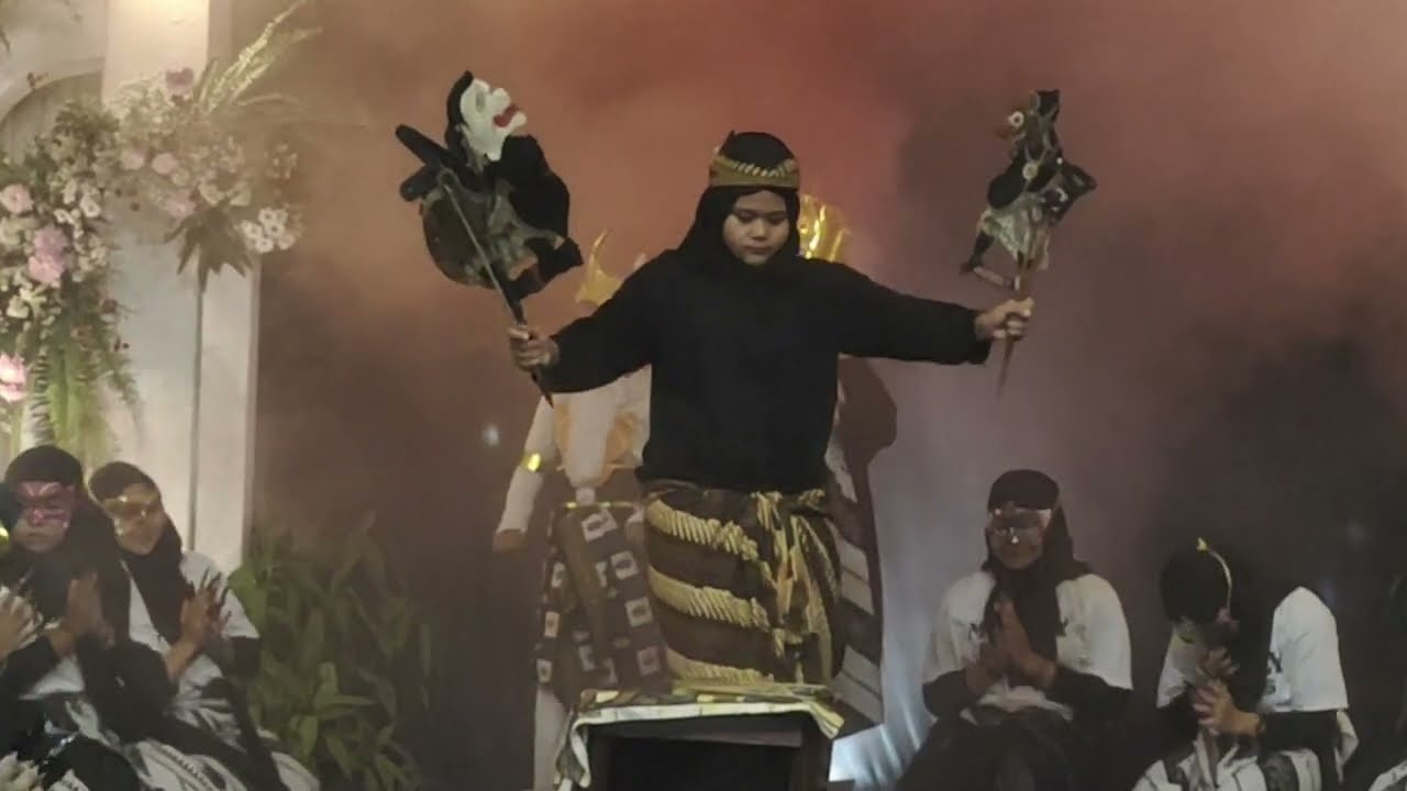 Pagelaran Pentas Seni MA MTs Annur Al Huda