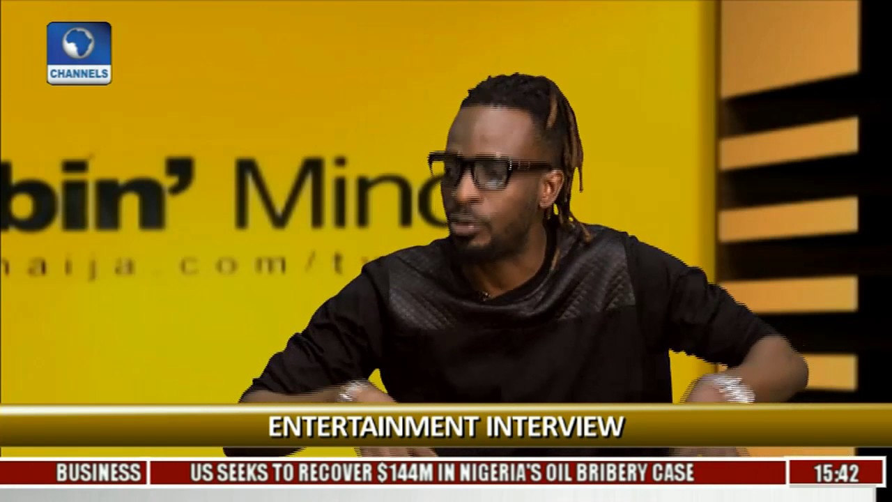 Rubbin Minds:  I Am Living My Life - 9ice Pt 1