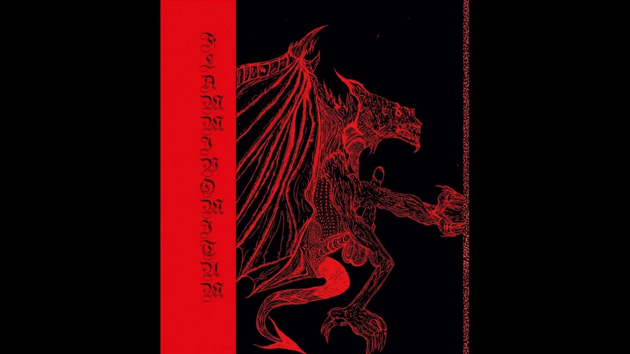 Flammivomitum (Portugal) - Vocifera&ccedil;&atilde;o aos Infernos (Demo 2018)