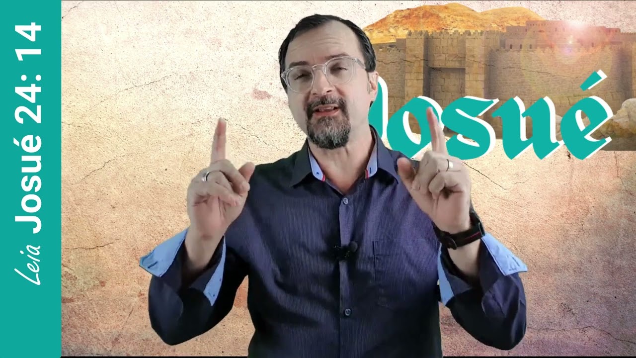 Exclusividade ABSOLUTA - Josué 