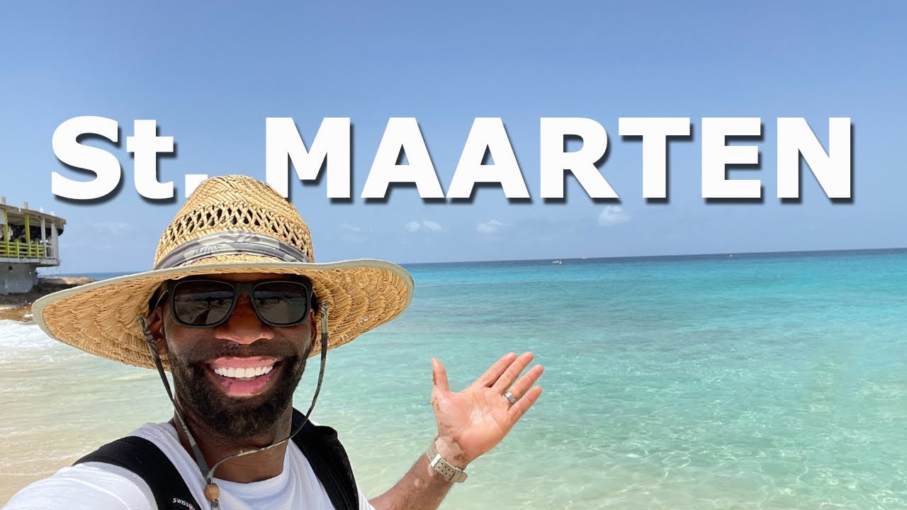 CARNIVAL VISTA CRUISE | ST. MAARTEN - BEACH FUN | DAY 6
