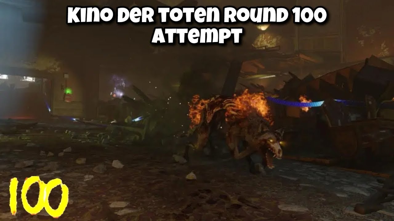 Upgrading Every SMG in Black Ops 3 Zombies + Highrounding