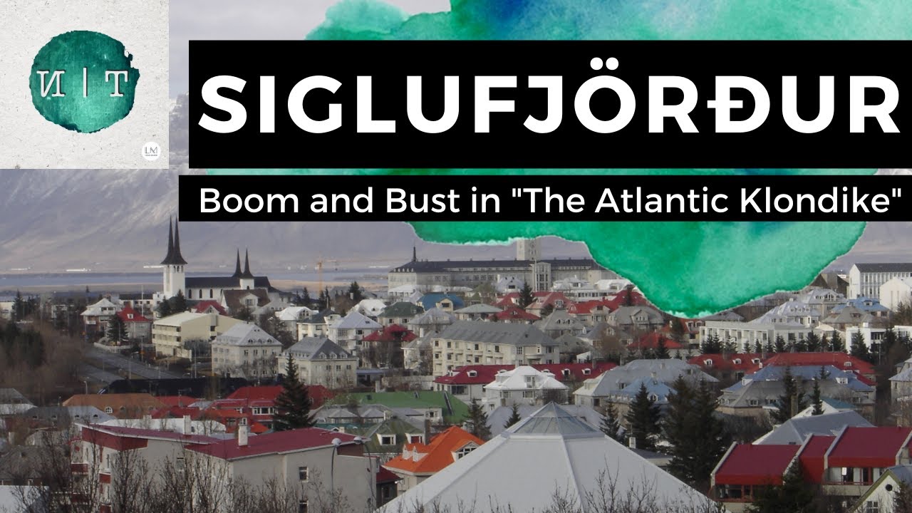 The Herring Era Adventure | Siglufjörður, Iceland