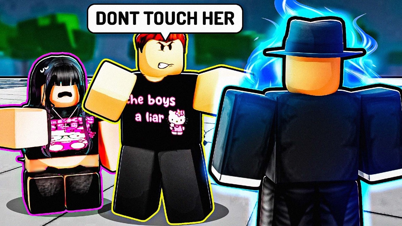 DESTROYING TOXIC EDATERS.. 💀 | The Strongest Battlegrounds