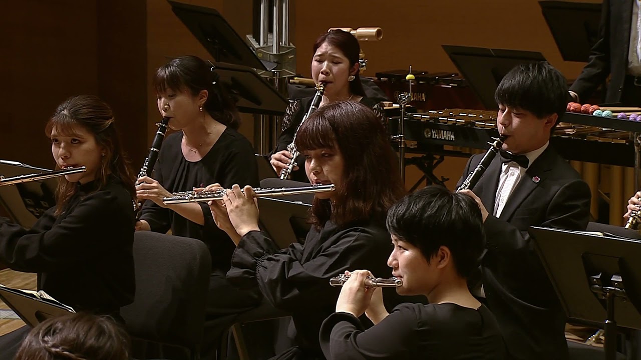 序曲「春の猟犬」/アルフレッド・リード  The Hounds of Spring / Alfred Reed