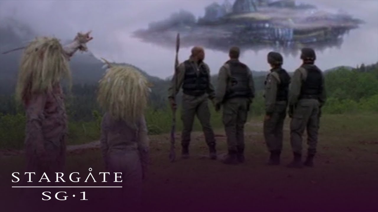 20 Years of SG-1! A Celebration | Stargate SG-1