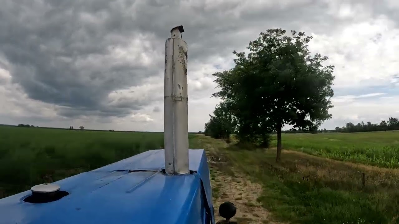 Endlich wieder ZT 300 im Einsatz und dann gleich noch etwas OFFROAD :)