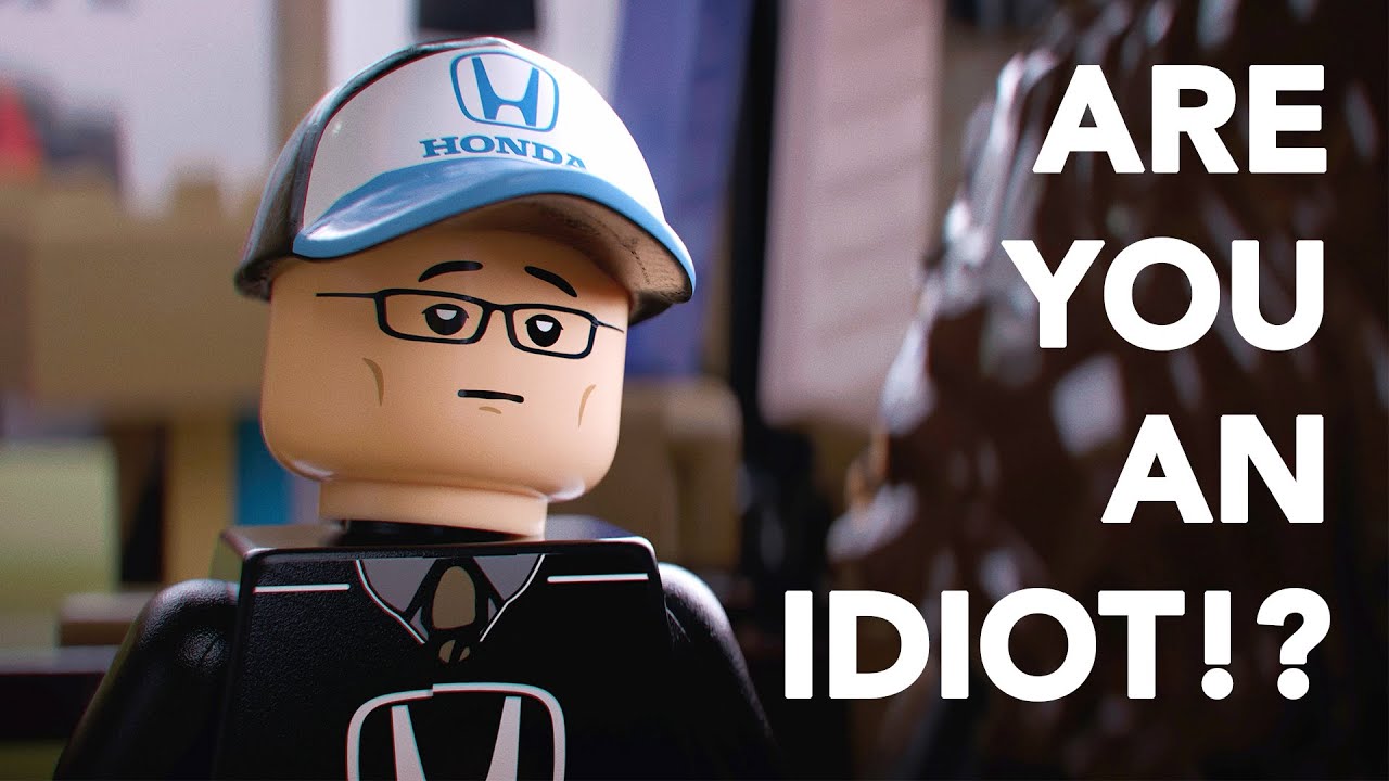 LEGO Community | The Dean is an Idiot! [4K]