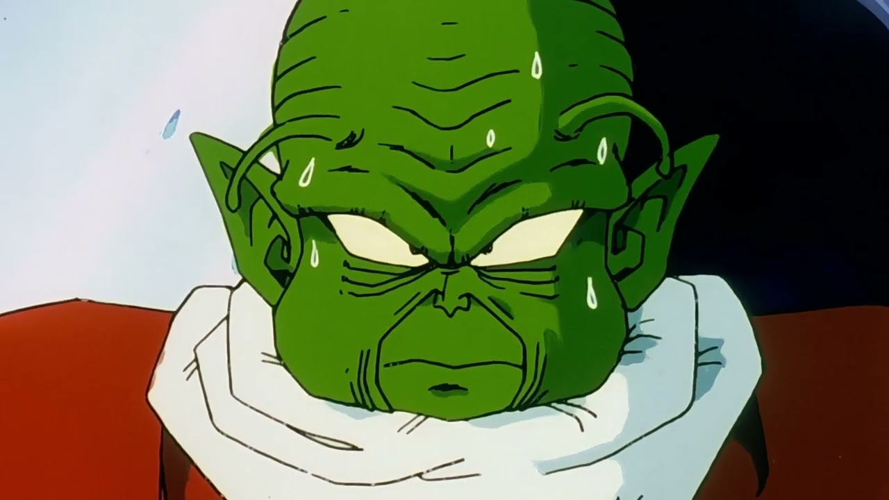 El Anciano Moori destruye los Rastreadores &brvbar; Dragon Ball Z -Latino