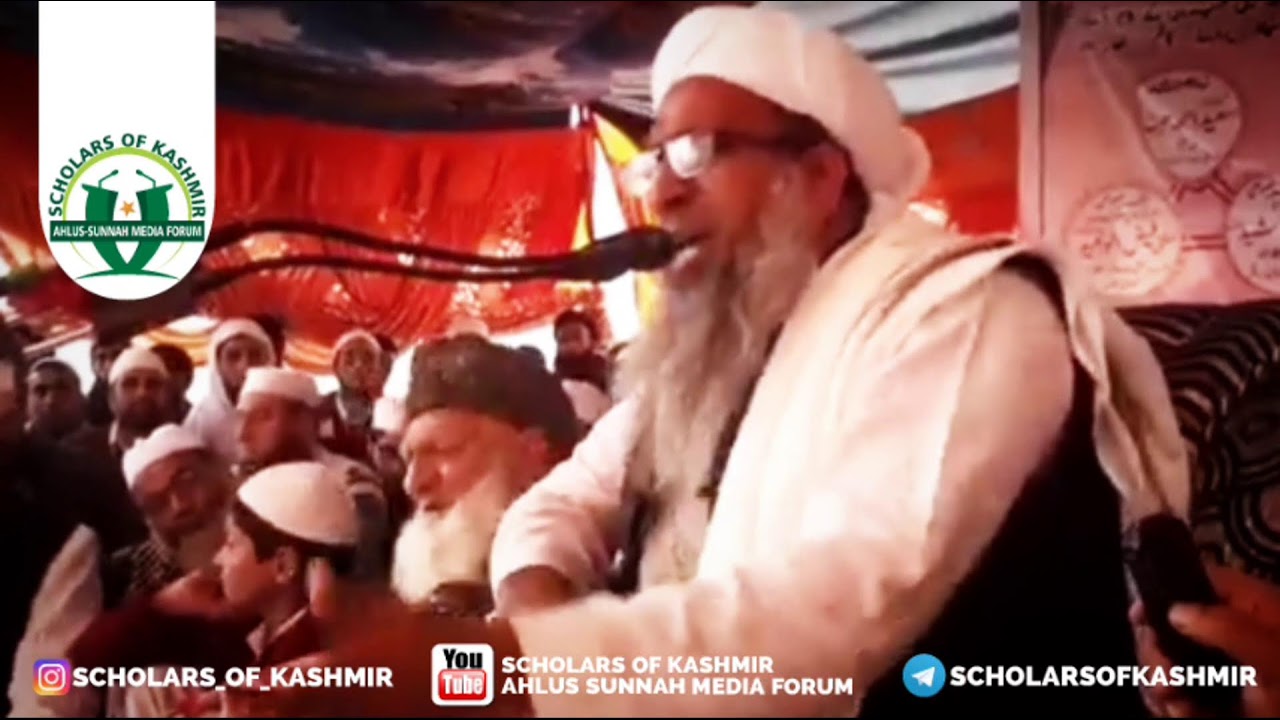 Mufti Faizul Waheed Sahib Qasmi Rahimahullah - Emaan Boosting Bayan