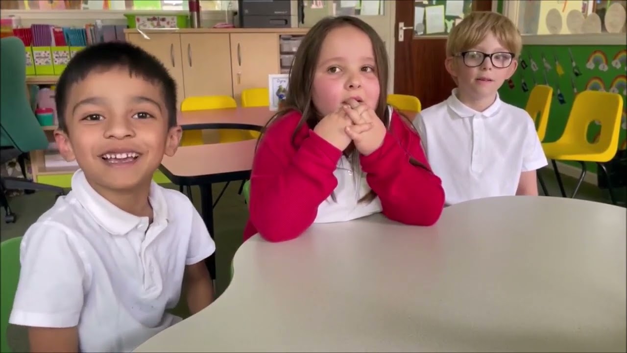 The Queen's Jubilee at Richard Avenue Primary School