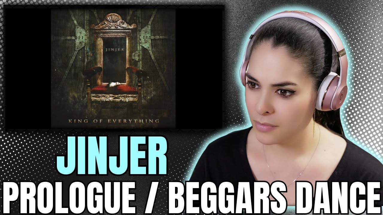 Jinjer Prologue & Beggar’s Dance Reaction 👑 They’re in a League of Their Own