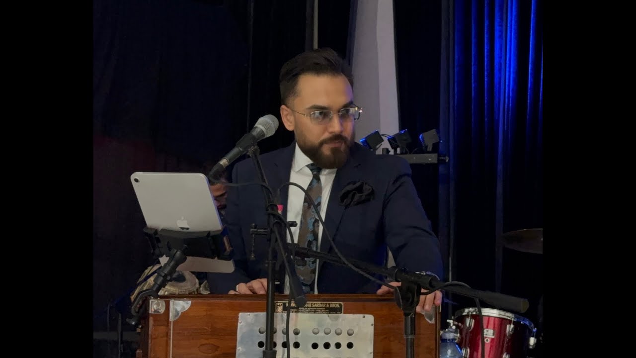 Shekeb Osmani - Bibi Riko Jaan Live 2025