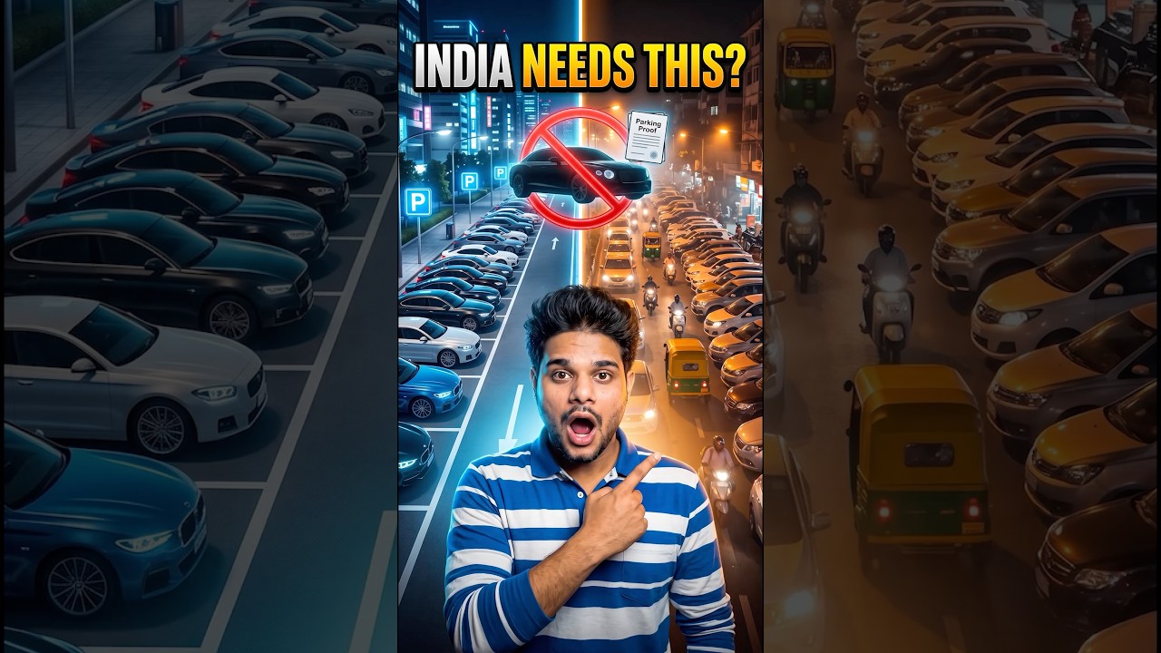 JAPAN 🇯🇵 vs INDIA 🇮🇳 NEW CAR RULE 🤯 #japan #India #japanvsindia