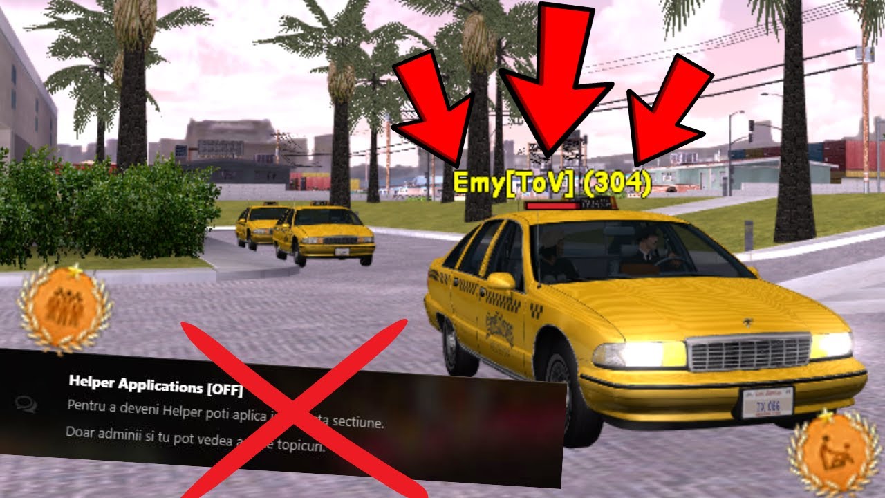 HELPER FARA APLICATIE PE B-ZONE! w/ Helper Emy #1102