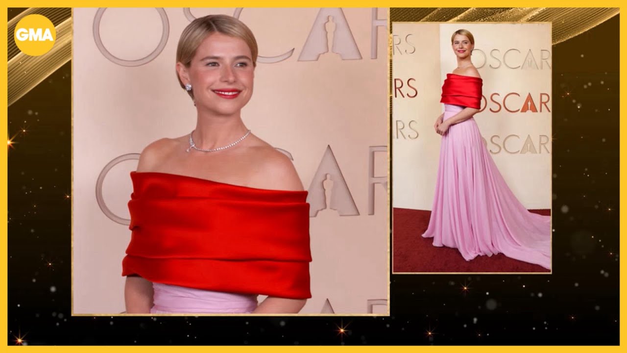 Best looks from 2026 Oscars