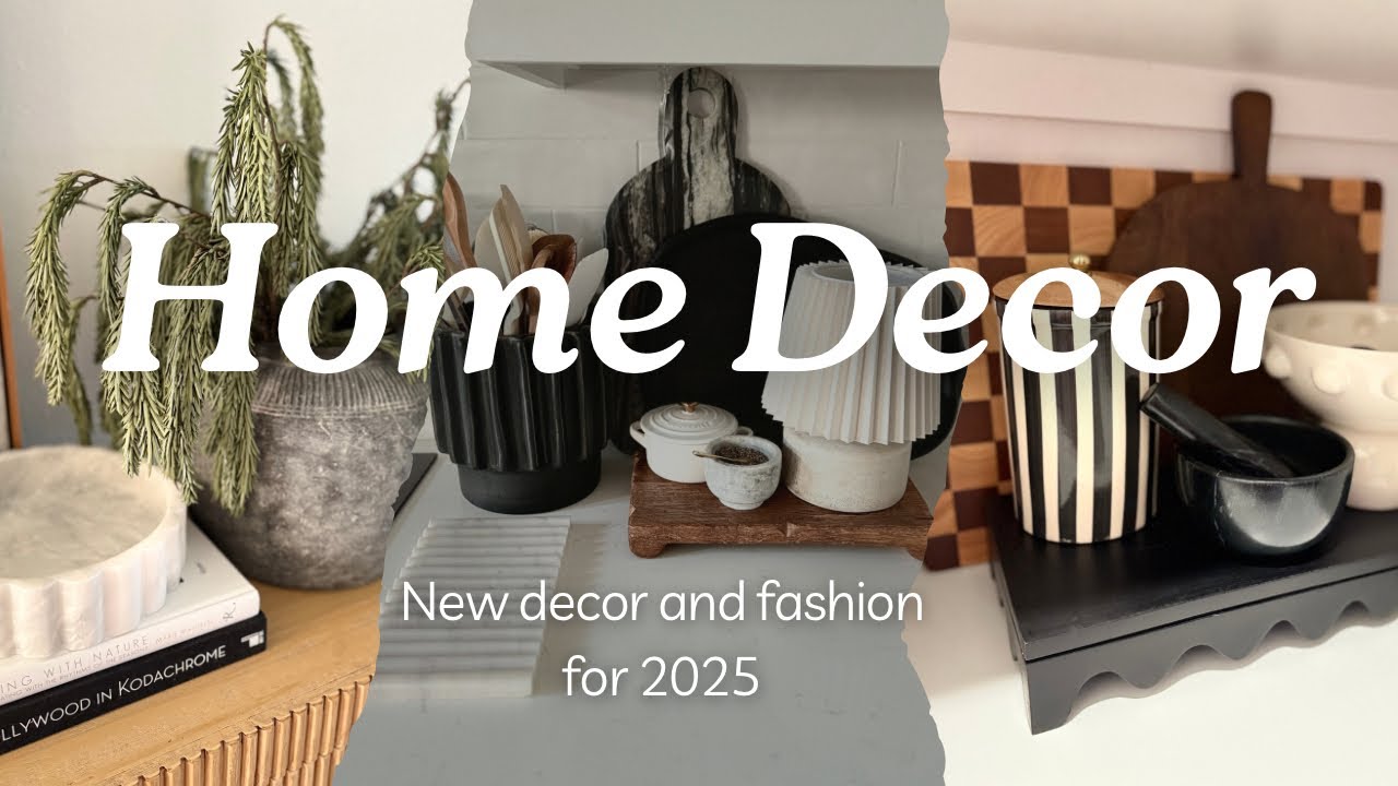 HOME DECOR AND FASHION FINDS FOR 2025 | PURSE CHARMS | TARGET, HOMEGOODS, TJMAXX, MARSHALLS
