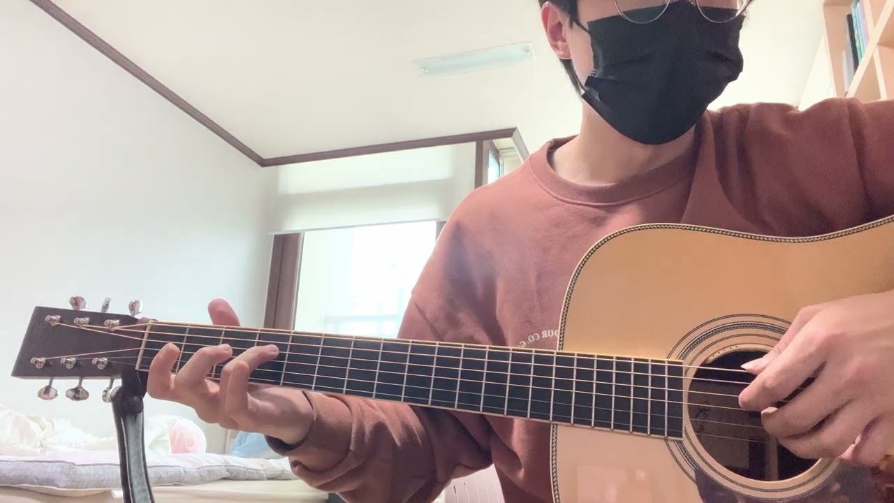 짱구는 못말려 히로시의 회상 기타 설명 강좌